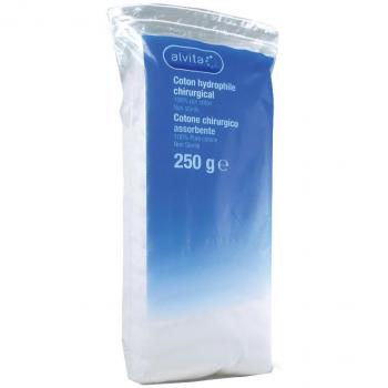 Cotone chirurgico Alvita assorbente 250 g