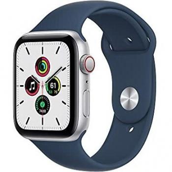Apple Watch SE (1st generation) (GPS + Cellular, 44mm) Smart watch