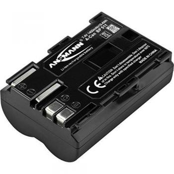 ANSMANN Li-Ion 7.4V Camera Battery Replacement For BP-514