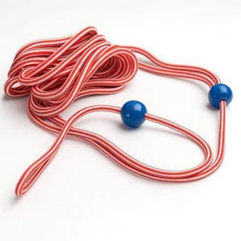 Zwevende Vezelketting