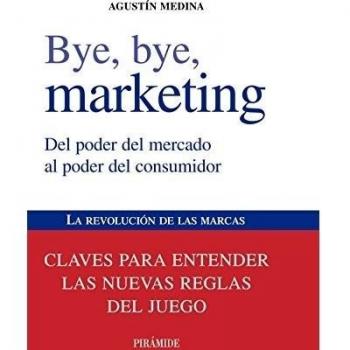 Bye, bye, marketing