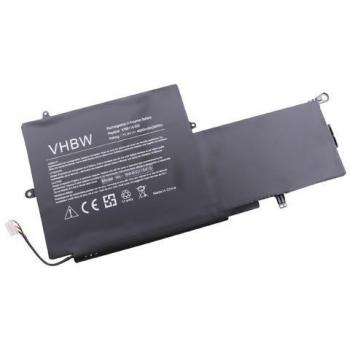 Batterie Li-polymère vhbw pour HP TPN-Q157 (4900mAh, 11,4V)
