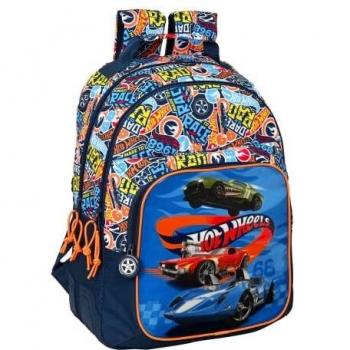 Mochila Hot Wheels Challenge
