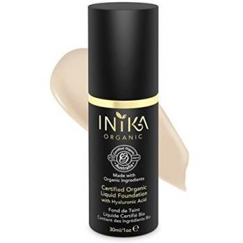 INIKA Natural Liquid Foundation