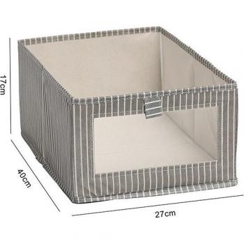 Organisateur de Garde-Robe Pliable