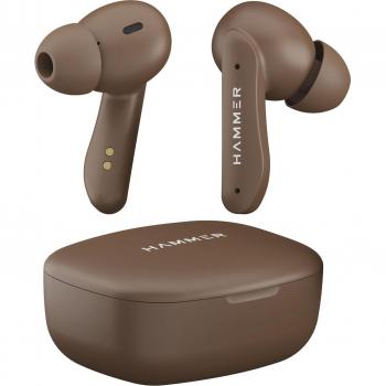 Bluetooth Mokka Bruin Solitude Hammer In-Ears