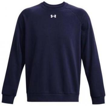 Felpa Collo Rotondo Unisex Rival Fleece di Under Armour