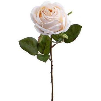 Set di 6 Rose Finte H 67 cm