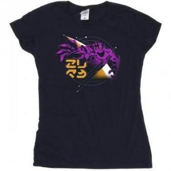 Navy Blue Lightyear Zurg Women's T-Shirt