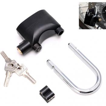 Long Beam Alarm Lock for Bicycle