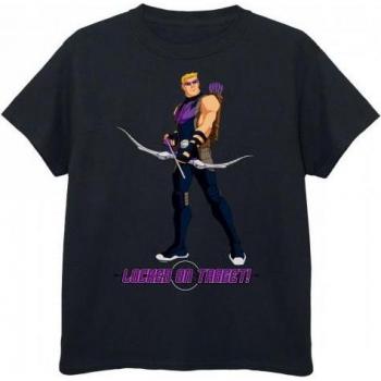 Locked On Target Graphic Tee