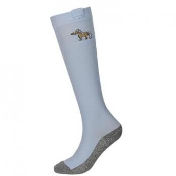 Chaussettes Kentucky Sammy Légère – Bleu Pétale – 35/39