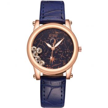 Constellation Dial Ladies Watch