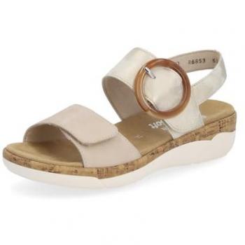 Remonte Damen Sandale beige