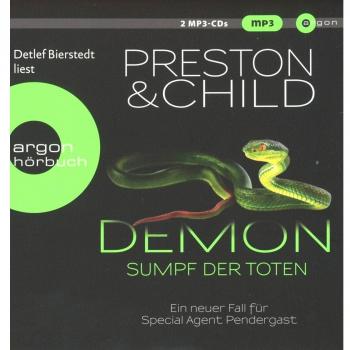 Demon – Sumpf der Toten: Ein neuer Fall für Special Agent Pendergast