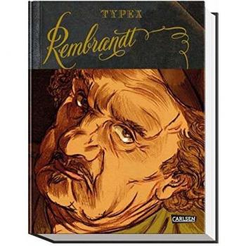 Rembrandt (Graphic Novel)