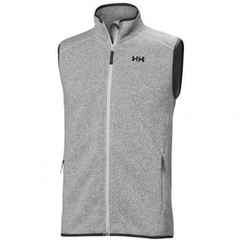Helly Hansen Varde Fleeceweste für Herren L Hellgrau