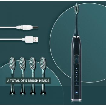 VIP Waterproof Electric Toothbrush