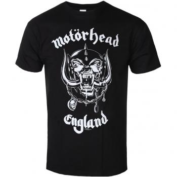 T-shirt Unisexe Motörhead Noir Taille XL