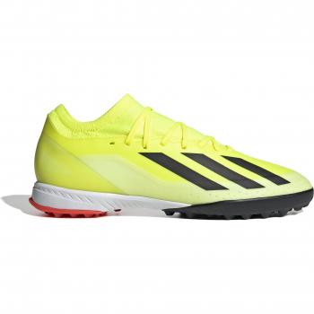 Crazyfast League Astro Turf Menswear – Yellow/Blk/Wht – 9.5 – adidas