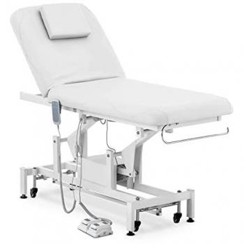 BiaLuxe Massaggiatore 200 kg Lettino Elettrico Dual Motor