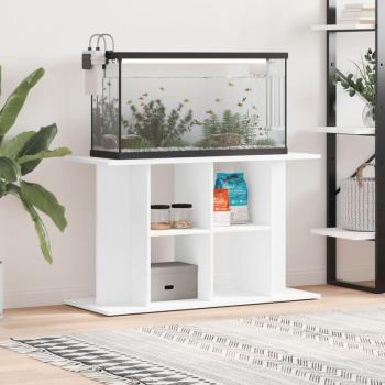 Basamento per Acquario 100x40x60 cm Maison du’Monde in Legno Naturale