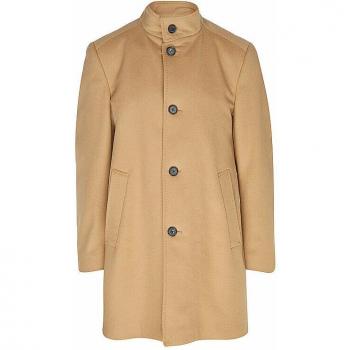 Manteau camel en laine Joop MARON 54