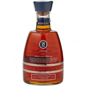 Rum Arehucas Añejo Especial Reserve 18 Years 70 cl