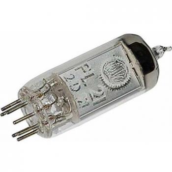 2 D 21 Vacuum Tube Thyratron 650V 500mA 7-Pin B7G