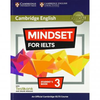 Mindset for IELTS Level 3 Students Book with Testbank and Online Modules by Greg ArcherClaire Wijayatilake