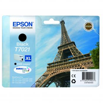 Epson Tanica Inchiostro Nero per Epson EcoTank