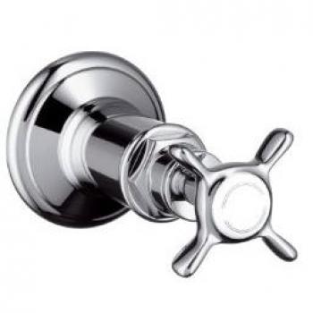 Hansgrohe Axor Montreux finition encastrée, nickel brossé