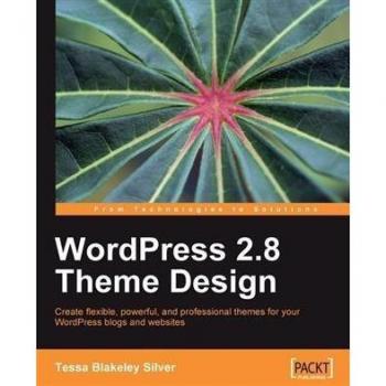 WordPress 2.8 Theme Design