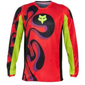 FOX 180 Emotion Motocross-Shirt