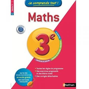 Maths 3e