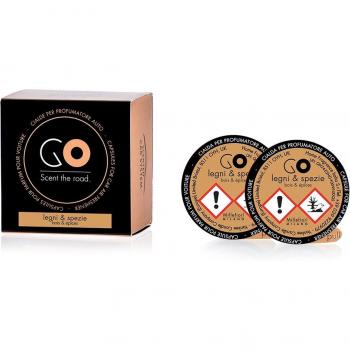 Air Freshener Millefiori Legni e Spezie
