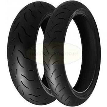 Bridgestone BT016 R 180/55 ZR17 TL (73W) ruota posteriore M/C Variante EE