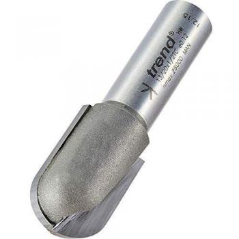Trend Radius Router Bit 19.1mm 31.7mm 1/2