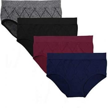 Culottes Confortables SHEKINI Pack de 4/6