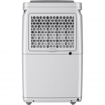 DCS2V1MP 16‑Liter White/Silver Dehumidifier – 370 W