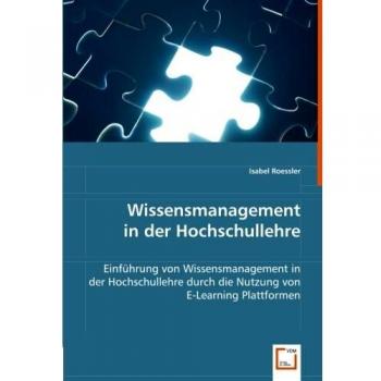 Wissensmanagement in der Hochschullehre