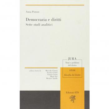 Democrazia e diritti. Sette studi analitici