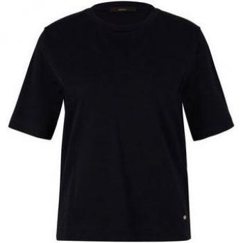 Windsor Damen Kurzarmshirt mit Etikett, Marine