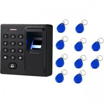 RFID Card and Fingerprint Door Lock