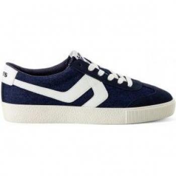 Levi’s Sneaker Blu Ocean White 43