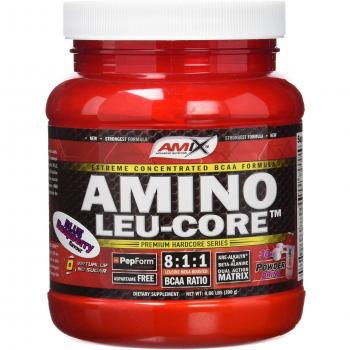 Suplemento Amino LeuCore Amix 390 g