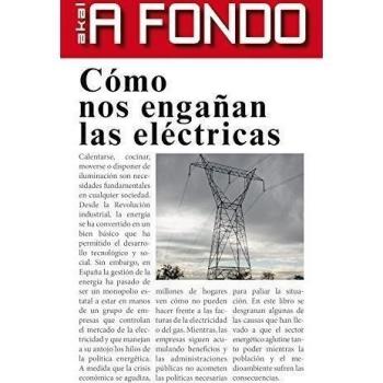 Cómo nos engañan las eléctricas