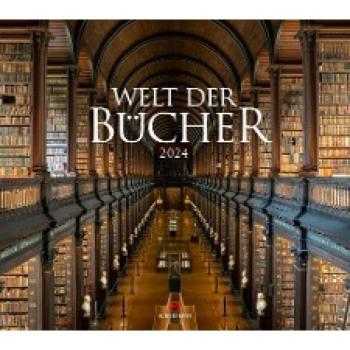 Welt der BÃ¼cher 2024