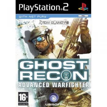 Tom Clancy's Ghost Recon: Advanced Warfighter (Xbox 360)