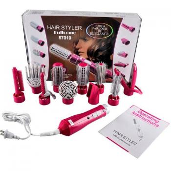 Rizador y Secador PowerWave